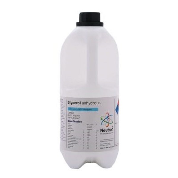گلیسیرین شرکت نوترون