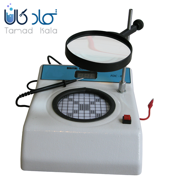 کلنی کانتر ورقا تجهیز