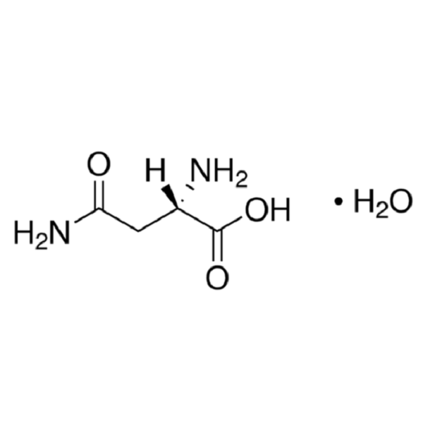 اسید آمینه ال آسپارژین مونوهیدارت