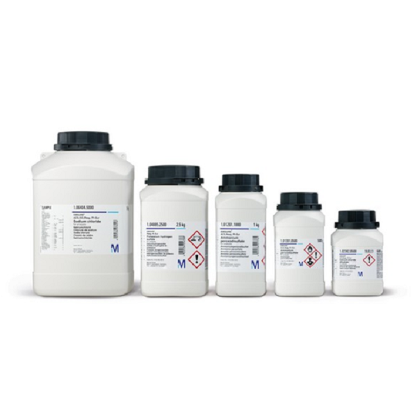 سزیم کلرید کد 102038 مرک