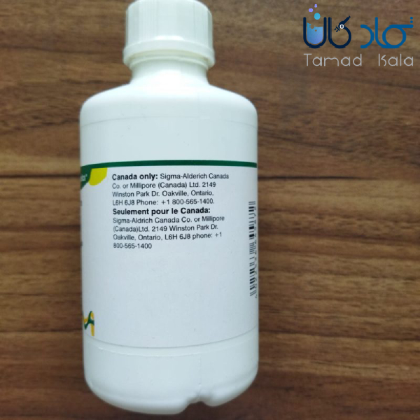 کلرید پتاسیم 3 مولار مرک