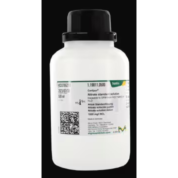 محلول استاندارد نیترات 74246