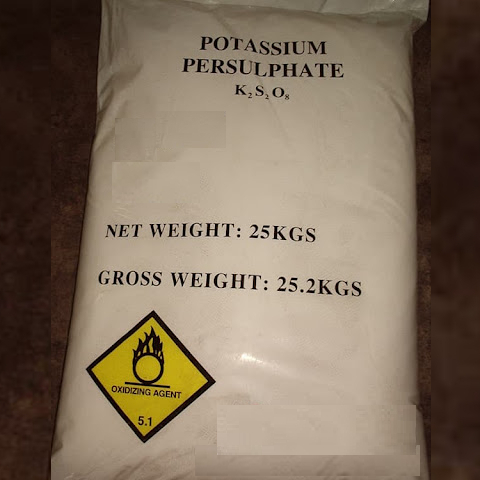 پتاسیم پر سولفات صنعتی