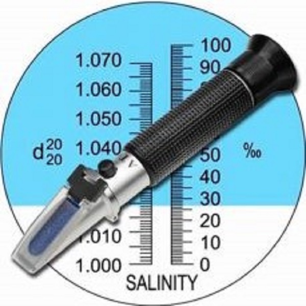 رفراکتومتر چشمی