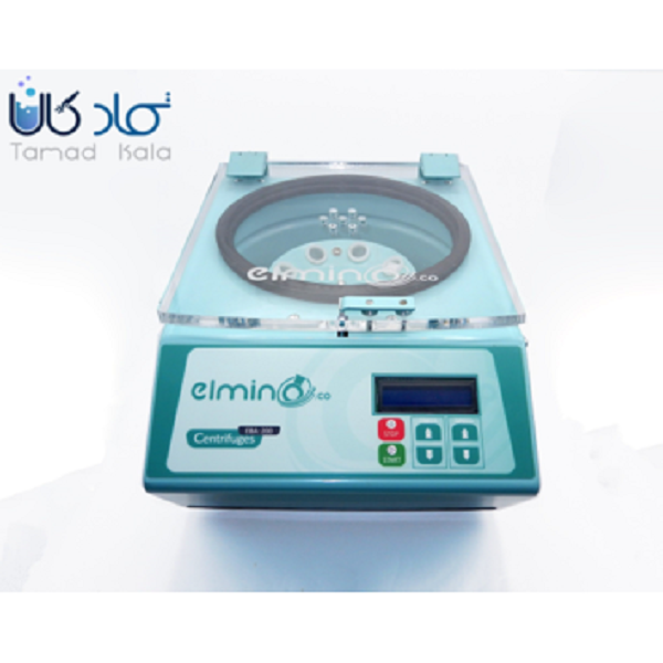 سانتریفیوژ 8 شاخه علمینو