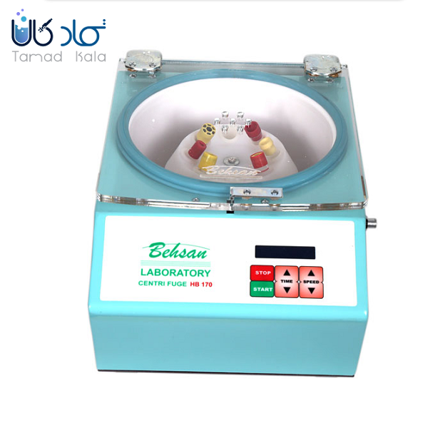 سانتریفیوژ 8 شاخه بهسان