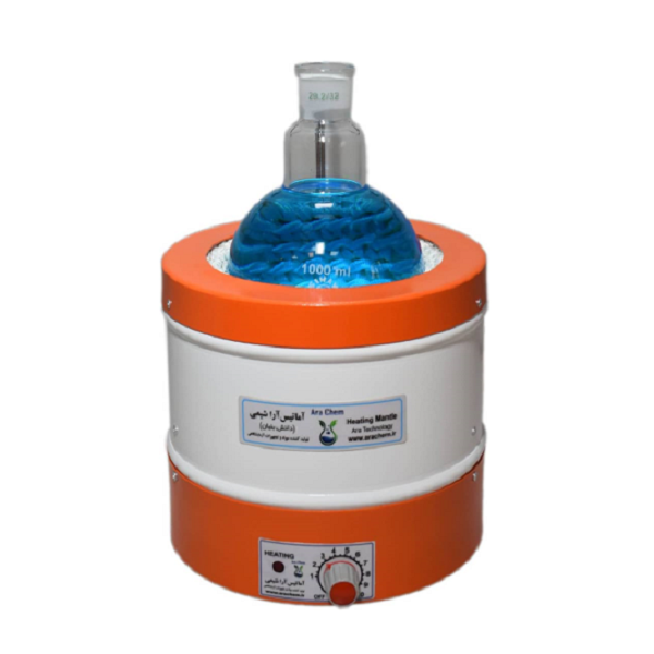 شوف بالن 1 لیتری آنالوگ برند آماتیس آرا شیمی