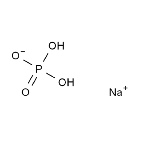 سدیم دی هیدروژن فسفات 2 آبه Laboratory دکتر مجللی
