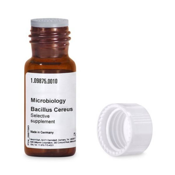 Bacillus cereus Selective Supplement