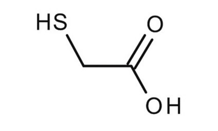 Thioglycolic acid 822336