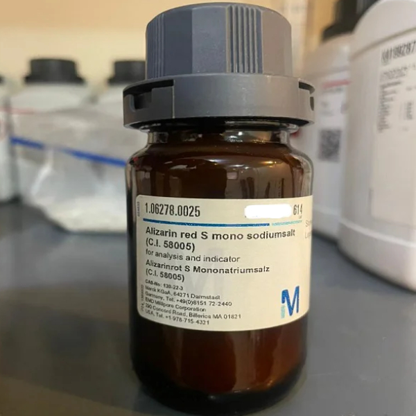 آلیزارین رد مرک