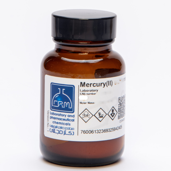 جیوه تیوسیانات Laboratory دکتر مجللی