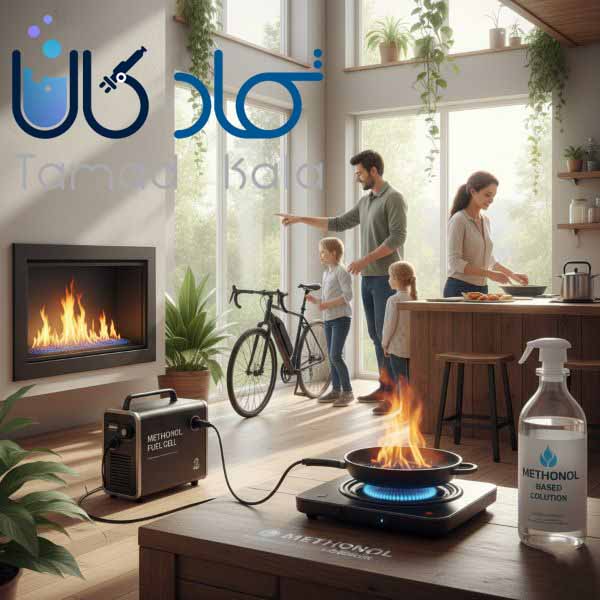 الکل صنعتی چیست و چه کاربردی در منازل دارد