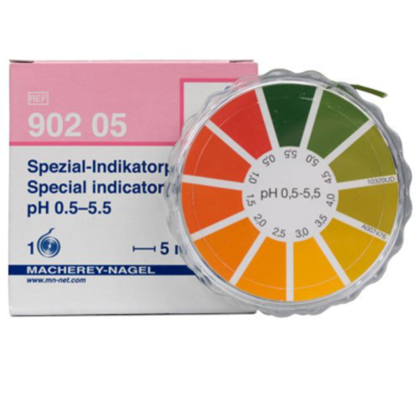 کاغذ PH برند MN آلمان