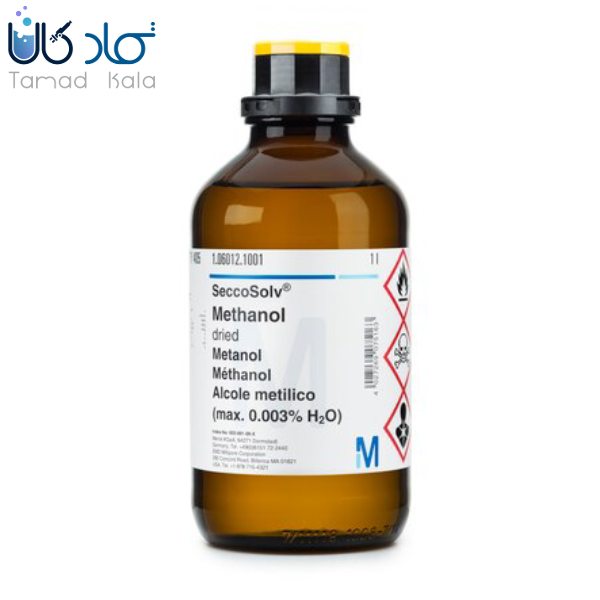 متانول کد 106012 مرک
