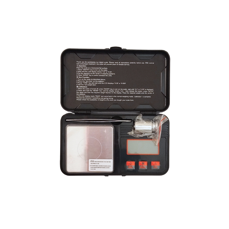 ترازوی آزمایشگاهی ساخت چین | 0.001/ 50گرم