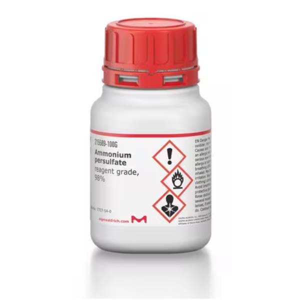آمونیوم پرسولفات سیگما
