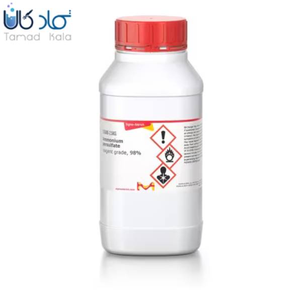 آمونیوم پرسولفات کد 215589 سیگما