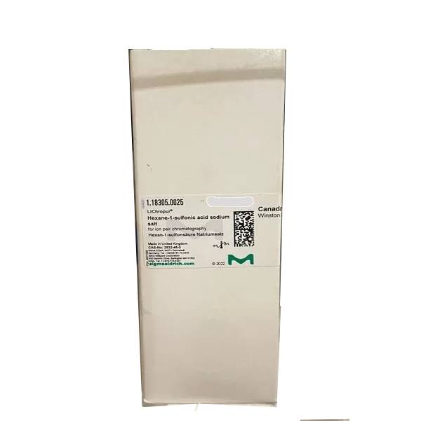 هگزان 1 سولفونیک اسید سدیم مرک