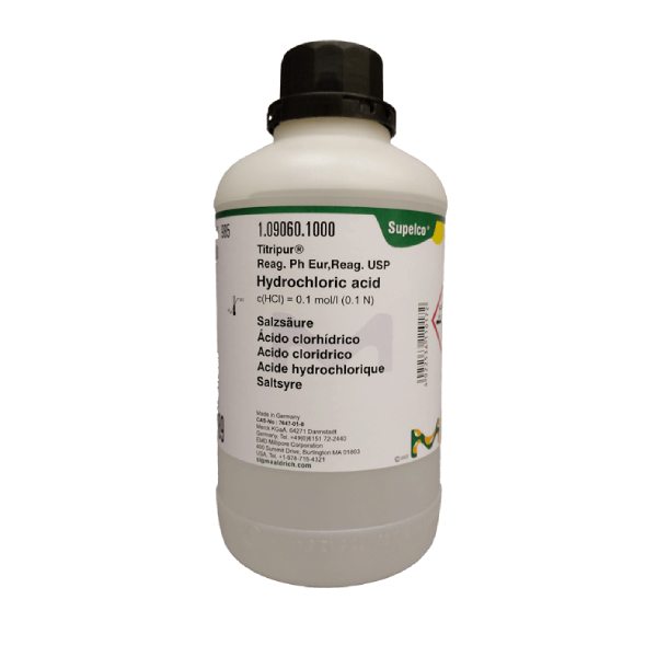 Hydrochloric acid solution