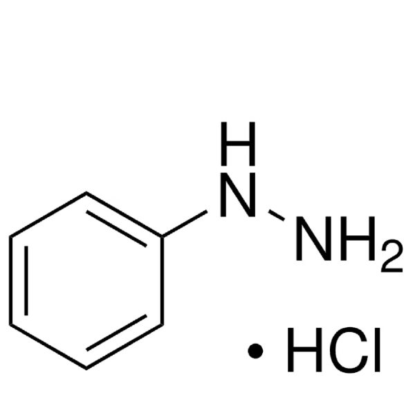 فنیل هیدرازین هیدروکلراید