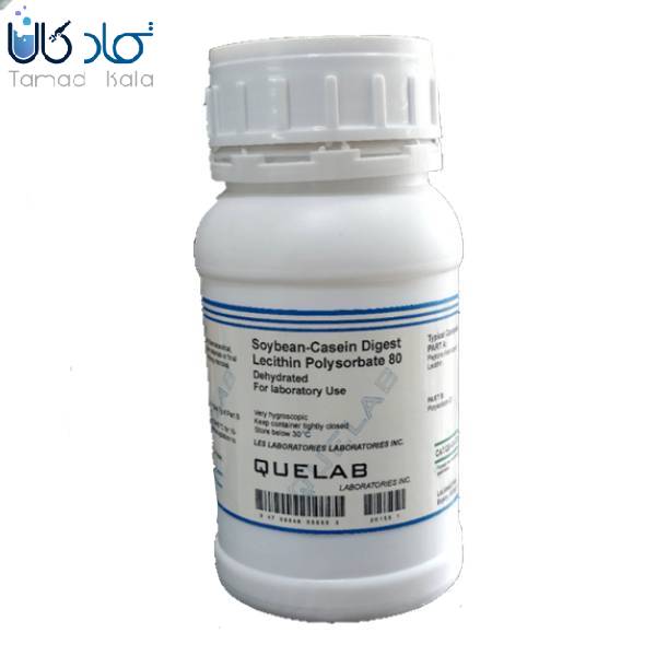 محیط کشت SOYBEAN CASEUN LECTHIN POLYSORBAT 80  کیولب