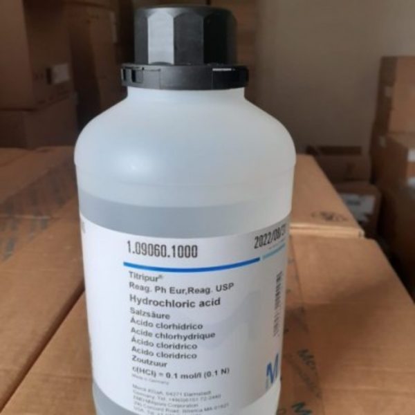 Hydrochloric acid solution 2