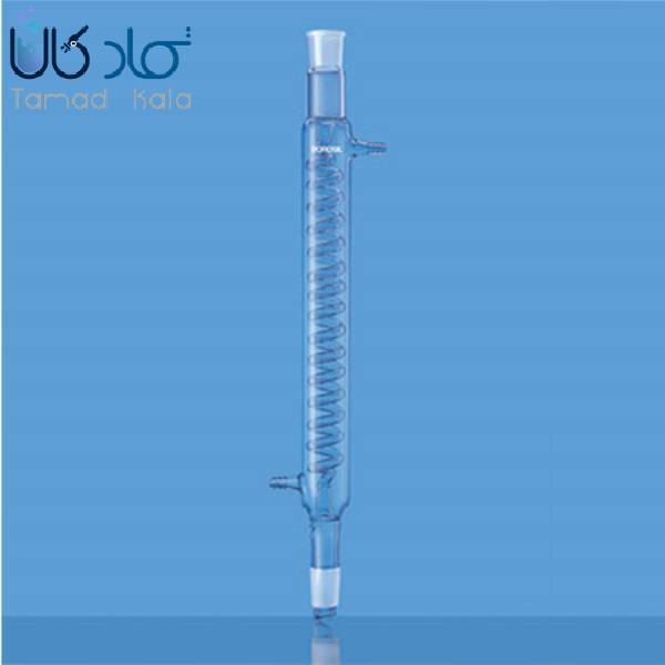 مبرد آزمایشگاهی (کندانسور) بروسیل