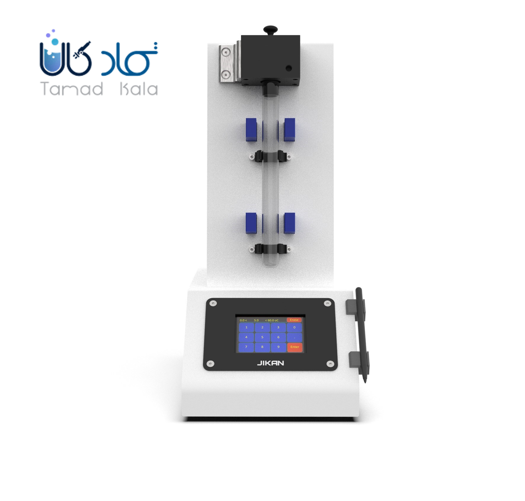 دستگاه ویسکومتر نوری ژیکان مدل OVM-10
