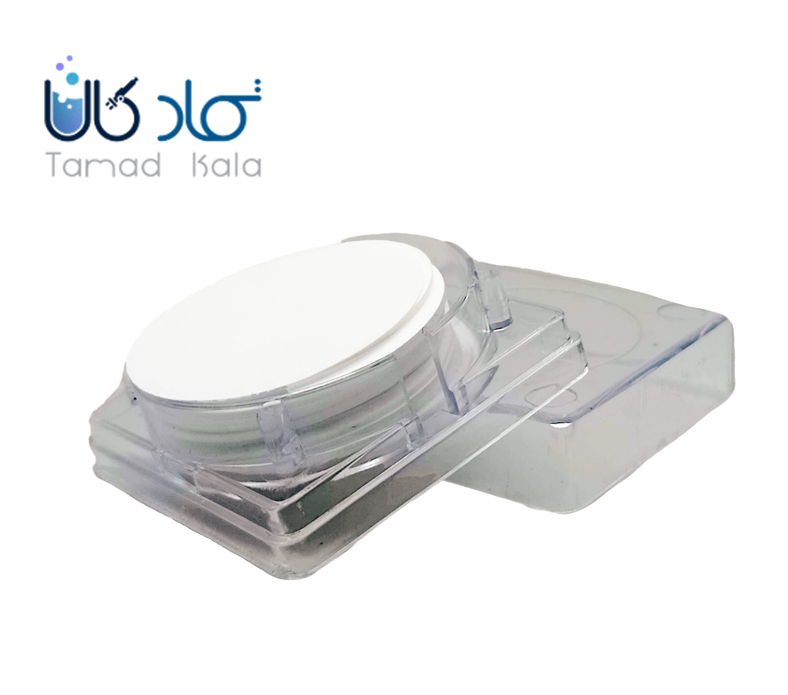 فیلتر کاغذی ممبران نایلون قطر 47 میلی متر