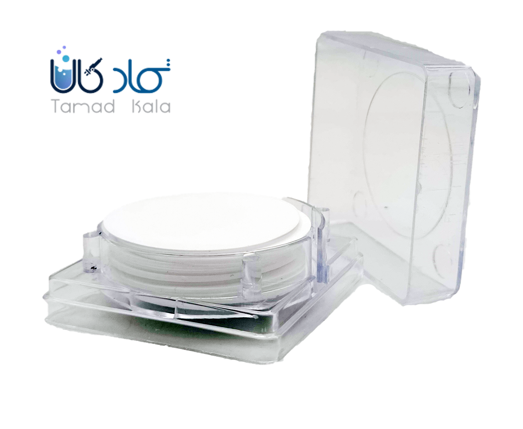 فیلتر کاغذی ممبران MCE قطر 47 میلی متر