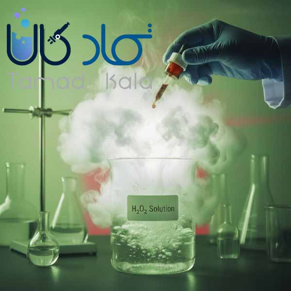 ویژگی اصلی آب اکسیژنه چیست؟