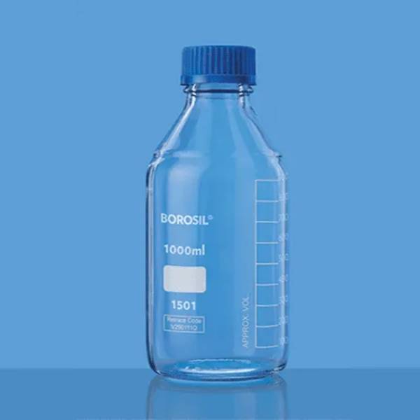 شیشه درپیچ دار بروسیل