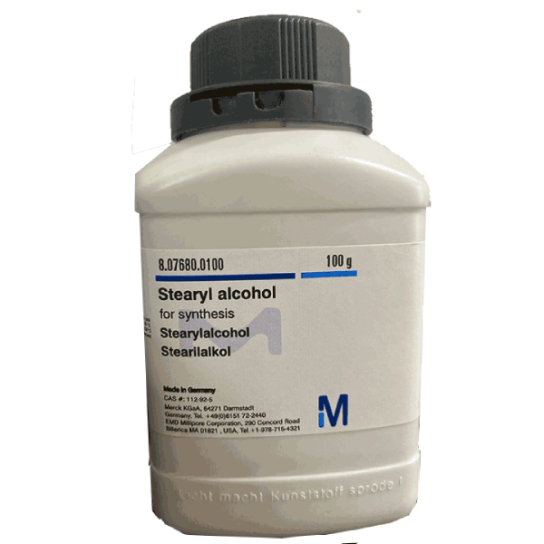 1 اکتا دکانول کد 8.07680 مرک