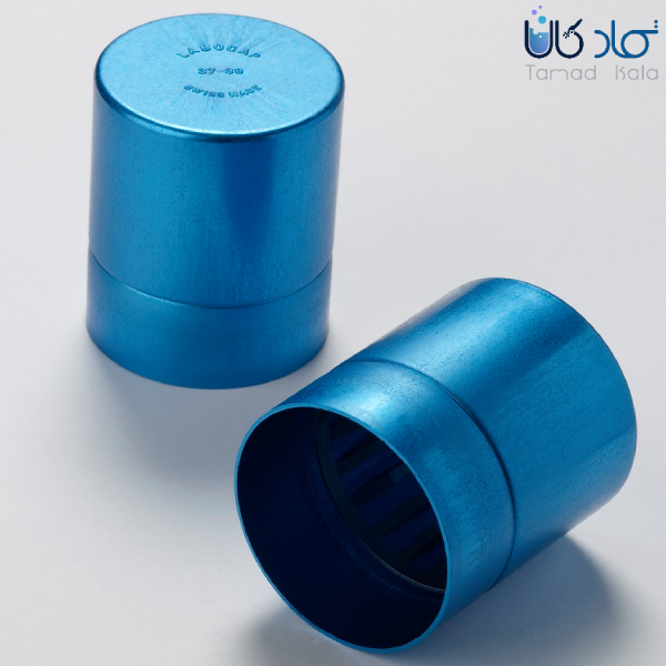 درب لوله آزمایش ساخت آلمان