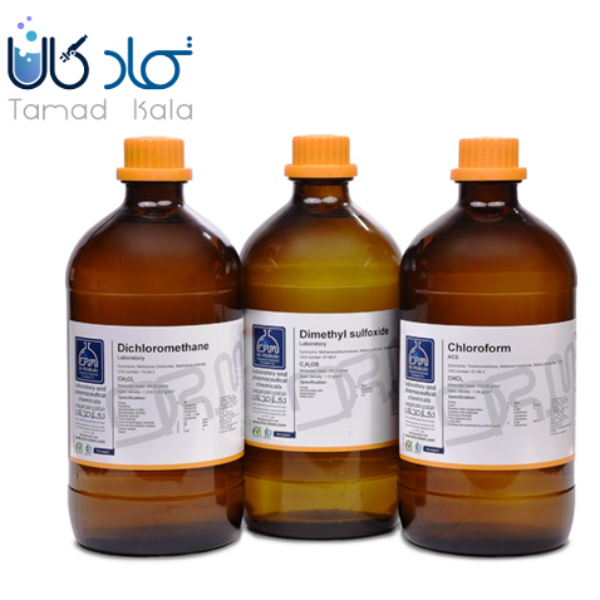 دی کلرومتان ACS دکتر مجللی