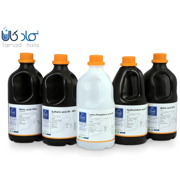 اسید سولفوریک 90-91 (ژربر) Laboratory دکتر مجللی