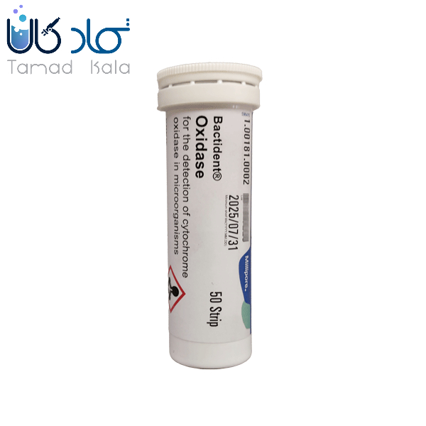 خرید نوار تست اکسیداز 50 تستی کد 100181