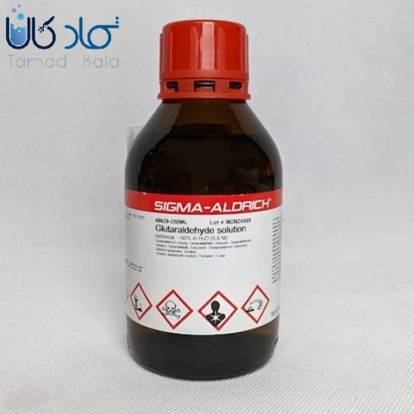 خرید گلوتارآلدهید مرک 354400