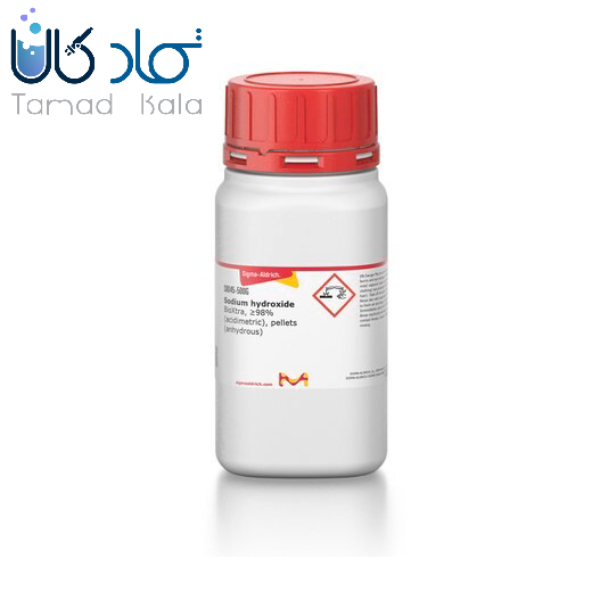 سدیم هیدروکساید کد S8045 سیگما