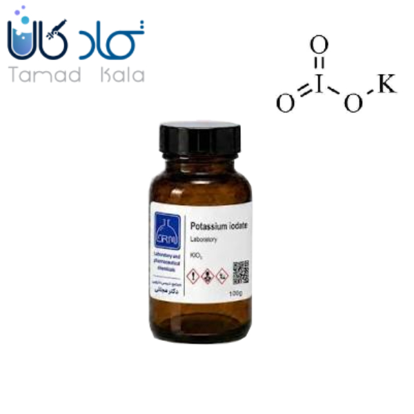 پتاسیم آیودات Lab دکتر مجللی