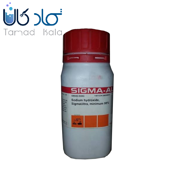 قیمت سدیم هیدروکساید سیگما