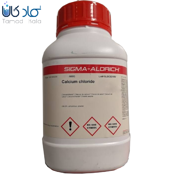قیمت کلسیم کلرید 2 آبه سیگما کد C7902