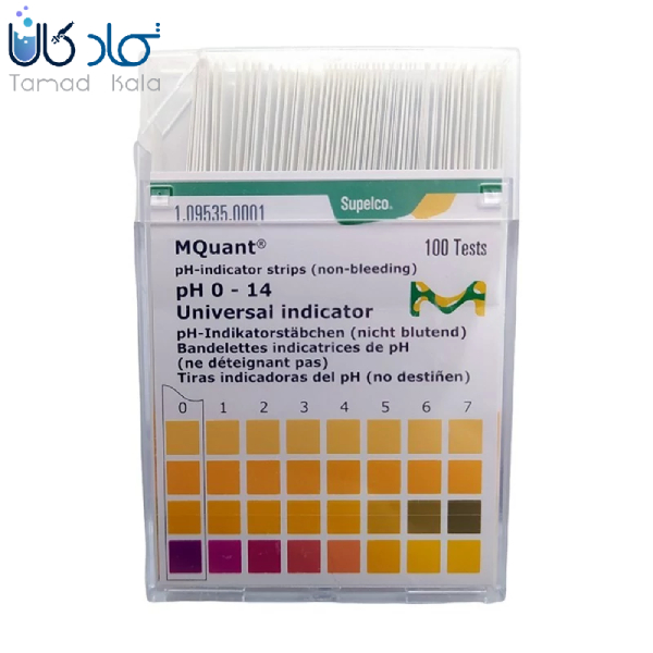 pH-indicator strips