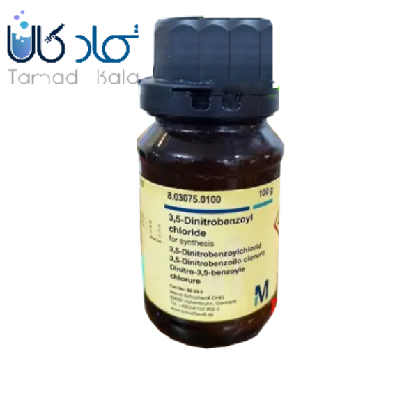 3 و 5 دی نیترو بنزوئیل کلراید کد 803075 مرک
