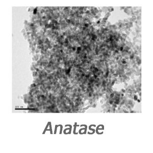 نانو ذرات اکسید تیتانیوم(آناتاز )(سیگما)