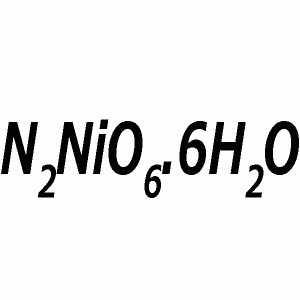 نیکل(II) نیترات 6 آبه