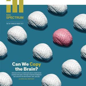 مجله ی IEEE spectrum نسخه june 2017