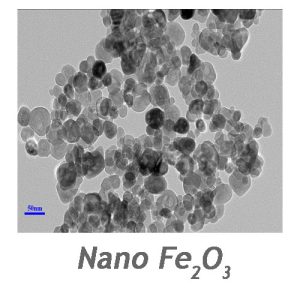 فروش نانو ذرات اکسید آهن(Fe2O3) (هند)