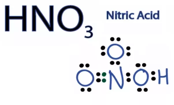 اسید نیتریک HNO3